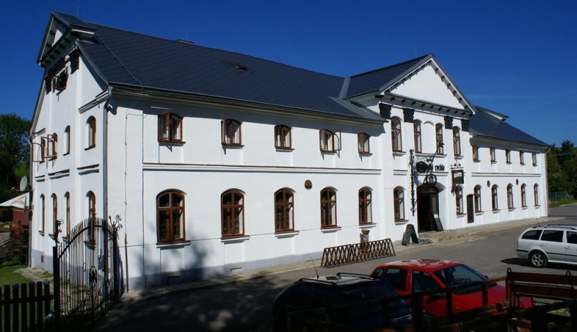 Hotel Maršovská rychta Nové Město na Moravě